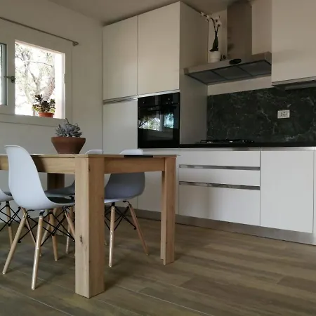 La Casa Dei Fichi Prázdninový dům