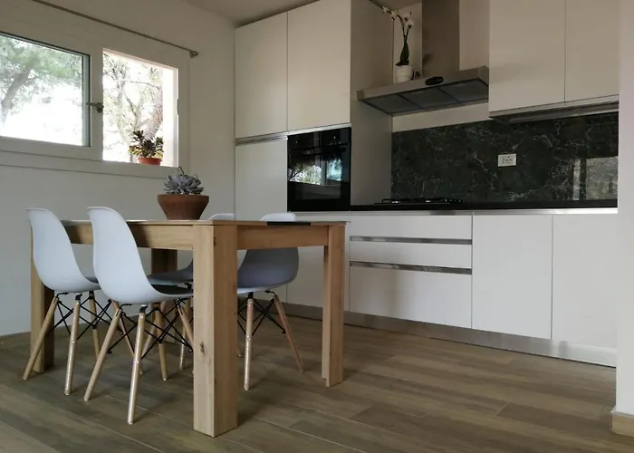 La Casa Dei Fichi Prázdninový dům