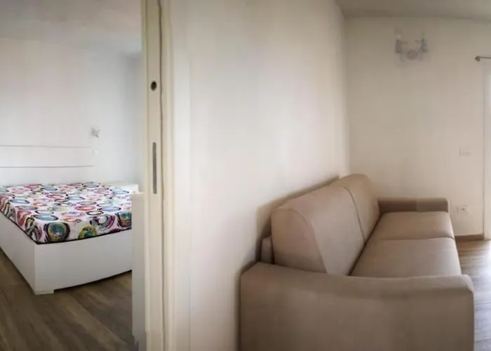 La Casa Dei Fichi Prázdninový dům *